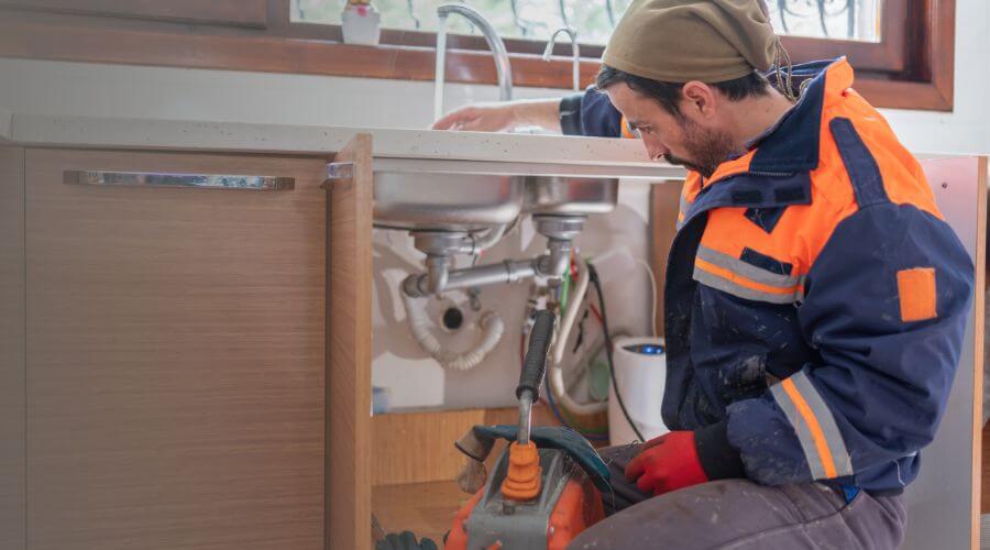 Local water heater installation in Imperial, NE